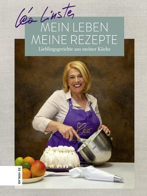 cover image of Mein Leben, meine Rezepte